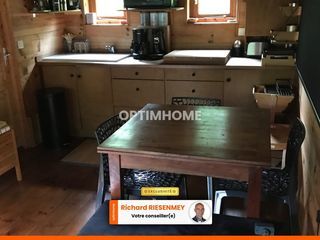  Chalet � vendre 3 pi�ces 42 m�