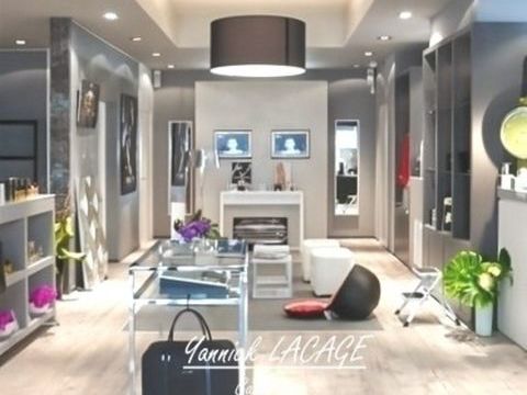 &Agrave; VENDRE � FONDS DE COMMERCE PR&Ecirc;T-&Agrave;-PORTER / D&Eacute;CORATION � SECTEUR PARADIS / PR&Eacute;FECTURE � EMPLACEMENT D'ANGLE 105000 13006 Marseille 6eme arrondissement