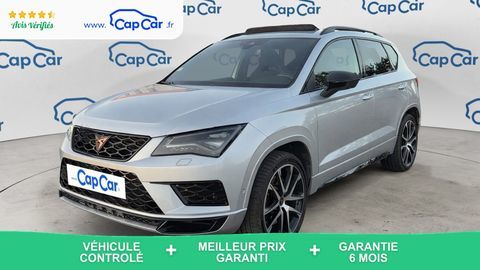 Seat Ateca Cupra 2.0 TSI 300 4Motion DSG7 2019 occasion Sainte Marie Aux Chenes 57255