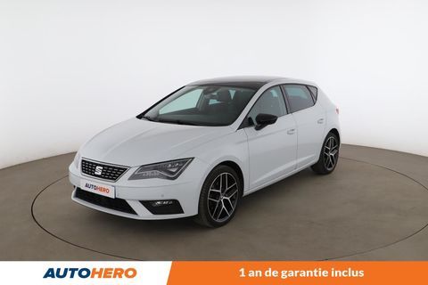 Seat Leon 1.4 TSI ACT Xcellence DSG 150 ch 2018 occasion Issy-les-Moulineaux 92130