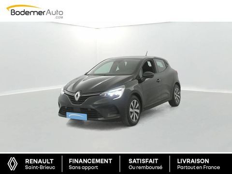 Renault Clio TCe 90 Equilibre 2023 occasion Saint-Brieuc 22000