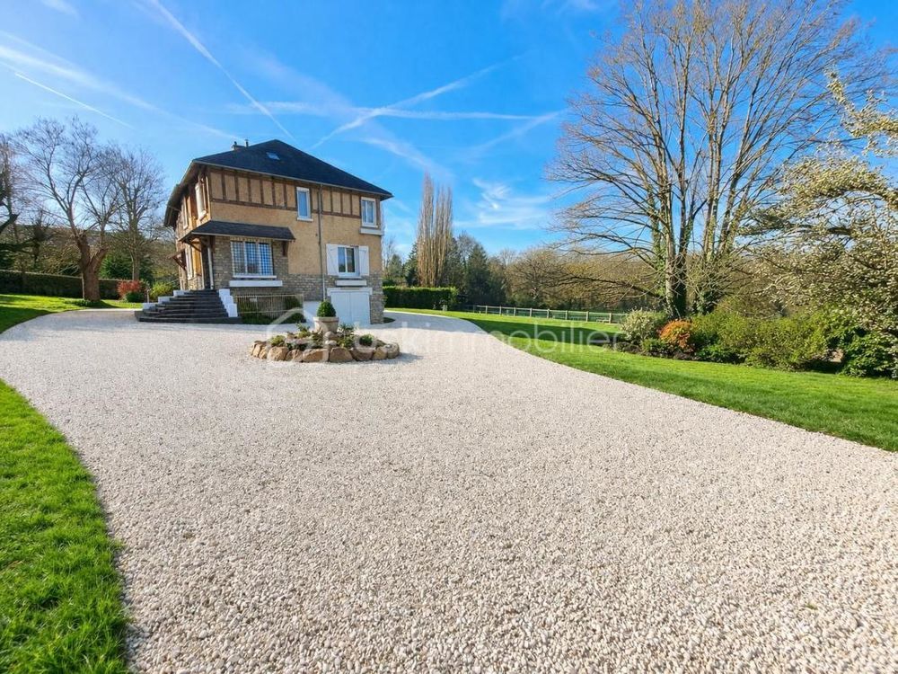 � vendre  Propri�t�/ch�teau Berville (95810)