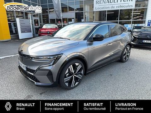 Renault M&eacute;gane E-Tech 220 ch autonomie confort GSR2 Iconic 2025 occasion Brest 29200