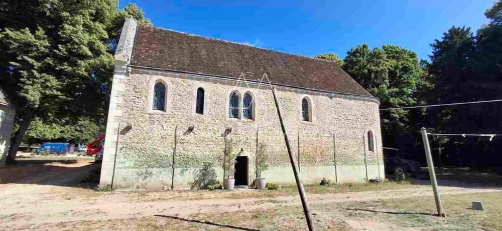 � vendre  Propri�t�/ch�teau Blois (41000)