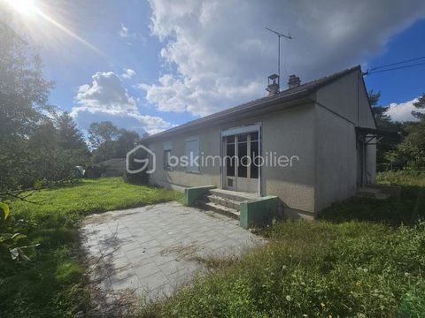   Maison de plain-pied avec piscine - Havre de paix sans vis � vis Maison - 5 pi�ce(s) - 92 m�