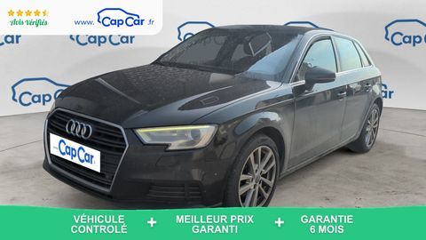 Audi A3 III 1.6 TDI 116 Business Line 2019 occasion Aire Sur La Lys 62120