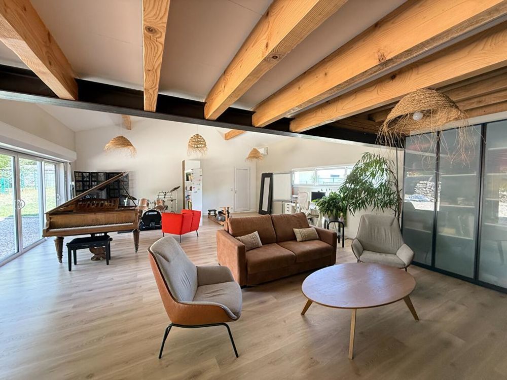 � vendre  Maison Fl�ac (16730)