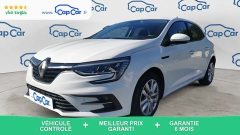 Renault M&eacute;gane IV 1.3 TCe 115 Business 2020 occasion Grandfresnoy 60680