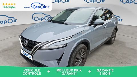 Nissan Qashqai III 1.3 DIG-T 16V MHEV 2WD X-Tronic Acenta - Automatique Ent 2023 occasion Marles En Brie 77610