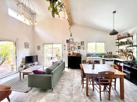   Maison r�cente 3 chambres + Mezzanine Maison - 5 pi�ce(s) - 102 m�