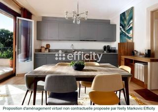  Appartement � vendre 4 pi�ces 100 m�