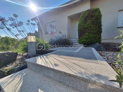   � VENDRE � MAISON INDIVIDUELLE � SECTEUR LANING 314.800 � 175 m� Maison - 6 pi�ce(s) - 175 m�