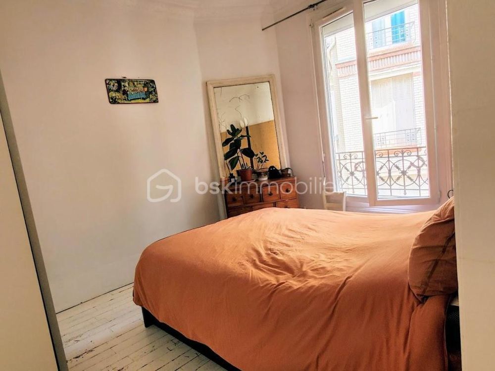 � vendre  Appartement Paris 15