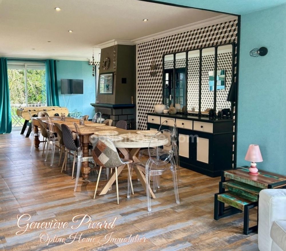 � vendre  Propri�t�/ch�teau Carhaix-Plouguer (29270)