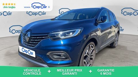 Renault Kadjar 1.3 TCe 140 EDC7 S&eacute;rie Limit&eacute; Esf - Automatique 2019 occasion Vigneux Sur Seine 91270