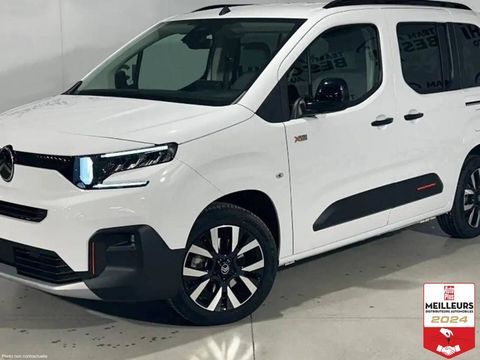 Citro&euml;n Berlingo Taille M BlueHDi 130 S&S EAT8 Max 5PL +Pa 2026 occasion Lavau 10150