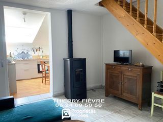  Maison � vendre 3 pi�ces 50 m�