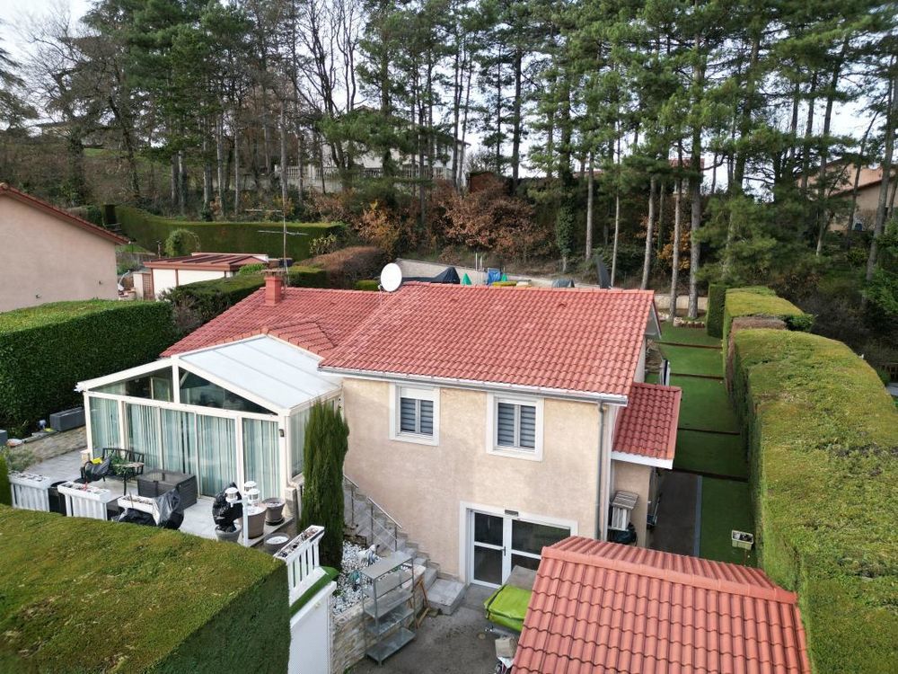� vendre  Villa Dardilly (69570)