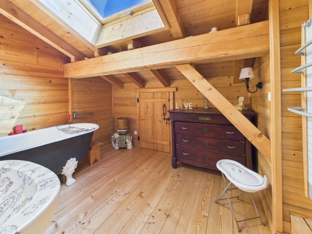 � vendre  Chalet Morillon (74440)