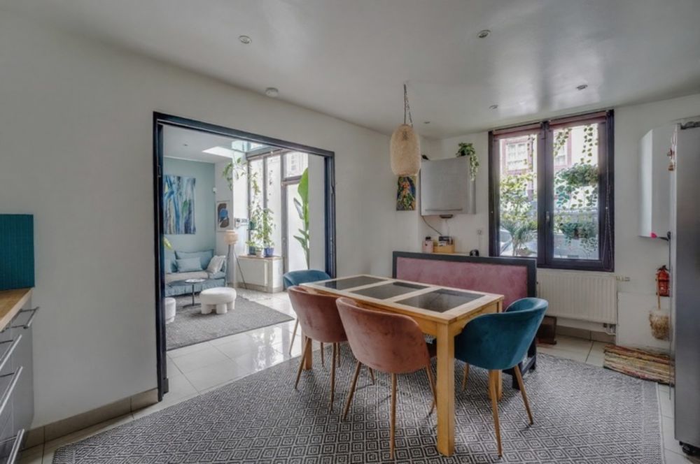 � vendre  Loft Montreuil (93100)