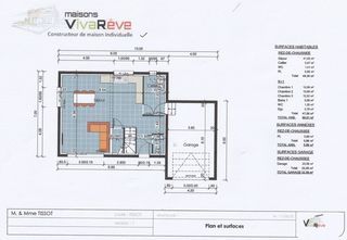  Terrain � vendre 519 m�