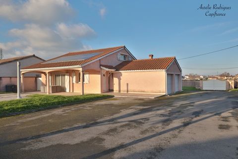   Maison � vendre 4 pi�ces SAINT MARTIN BELLE ROCHE (71) Maison - 4 pi�ce(s) - 117 m�