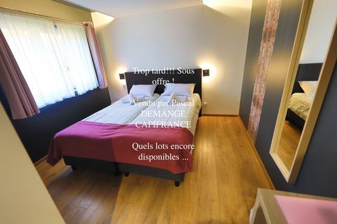   Appartement � vendre 1 pi�ces BUSSANG (88) Appartement - 1 pi�ce(s) - 17 m�