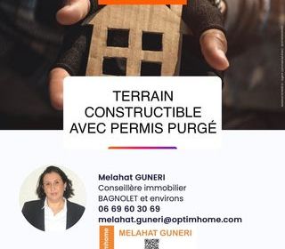  Terrain � vendre 198 m�
