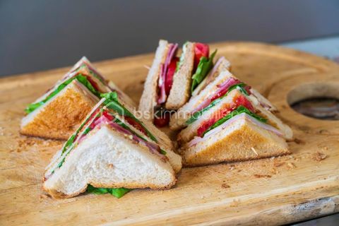 RESTAURATION RAPIDE PRIX EN BAISSE 55.500,00 EUROS 55500 14800 Deauville