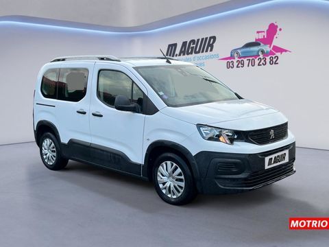 Peugeot Rifter 1.2 PURETECH 110 S&S ACTIVE 2019 occasion Contrisson 55800