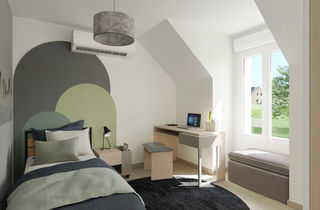  Maison 4 pi�ces 88 m� Argenteuil