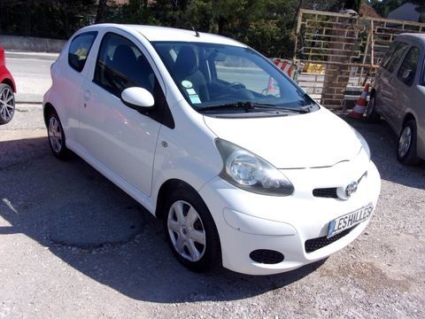 Toyota Aygo 1.0 VVTI CONFORT 2009 occasion &Eacute;guilles 13510