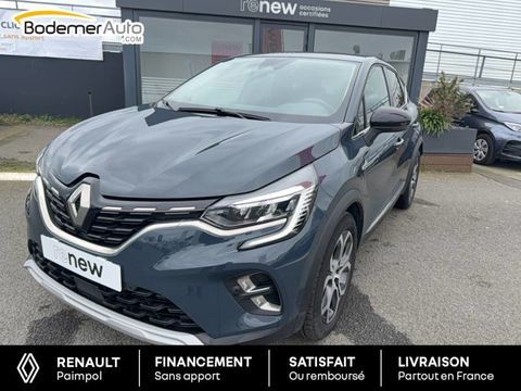Renault Captur E-Tech full hybrid 145 Techno 2024 occasion Paimpol 22500