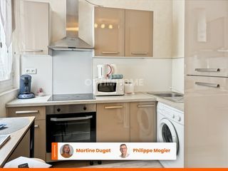  Appartement � vendre 4 pi�ces 80 m�