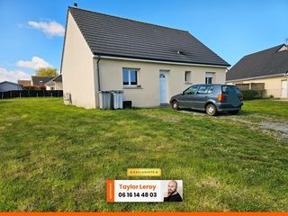  Maison � vendre 4 pi�ces 72 m�