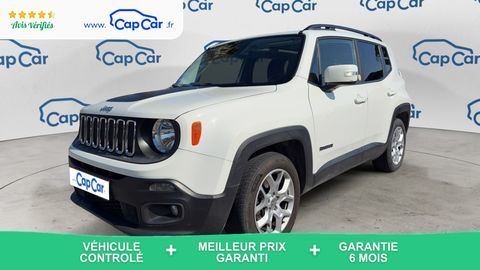 Jeep Renegade Phase 1 1.6 e.Torq 110 2WD Wave - 5 places 2017 occasion Sainte Maxime 83120