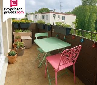  Appartement � vendre 3 pi�ces 68 m�