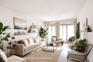  Appartement � vendre 3 pi�ces 68 m�