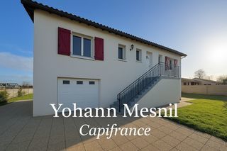  Maison � vendre 8 pi�ces 120 m�