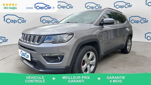 Jeep Compass 1.4 MultiAir 140 Longitude Business 2019 occasion Cilaos 97413