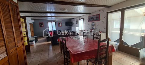   Grande maison familiale Maison - 6 pi�ce(s) - 150 m�