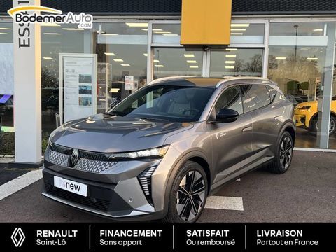 Renault Sc&eacute;nic E-Tech electrique 220 ch grande autonomie Techno 2025 occasion Saint-L&ocirc; 50000