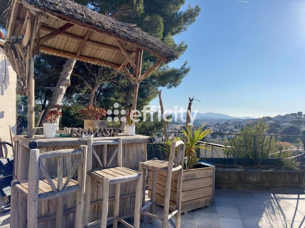 � vendre  Villa Sept�mes-les-Vallons (13240)