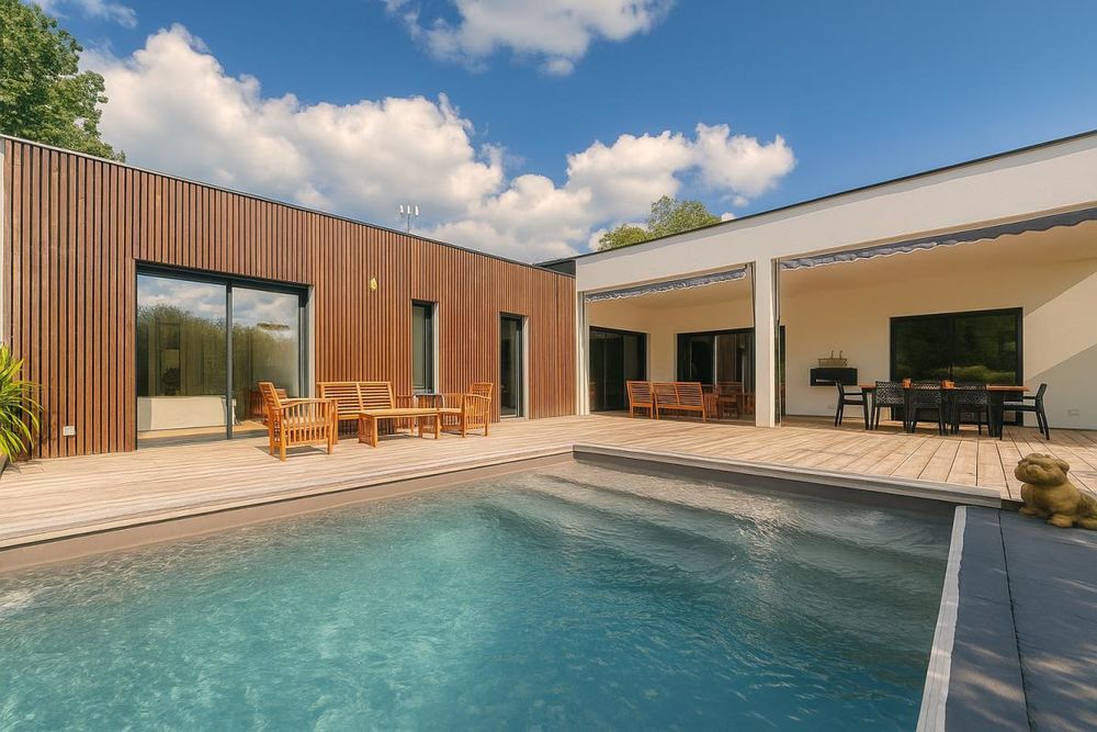 � vendre  Maison Audenge (33980)