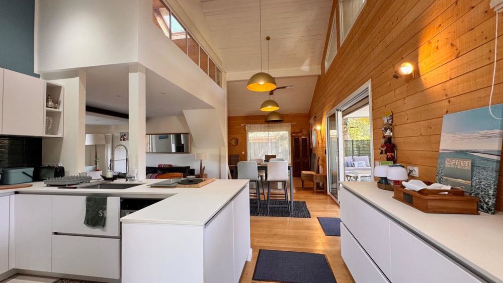 � vendre  Villa L�ge-Cap-Ferret (33950)