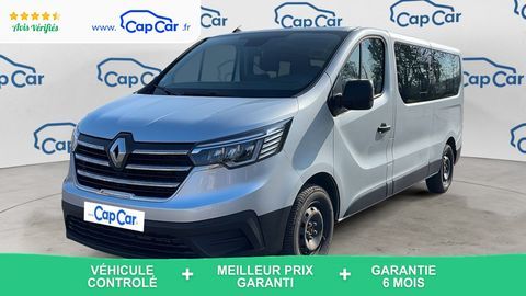 Renault Trafic 2.0 dCi 150 Zen - 9 places 2022 occasion Issoire 63500