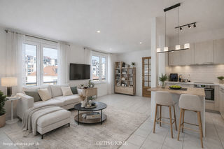  Appartement � vendre 4 pi�ces 77 m�