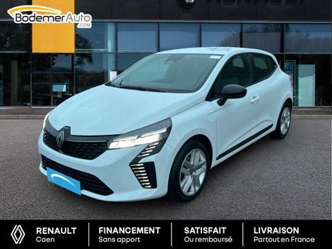 Renault Clio SCe 65 ch GSR2 Evolution 2025 occasion H&eacute;rouville-Saint-Clair 14200