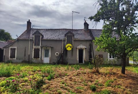   LONGERE A RENOVER Maison - 6 pi�ce(s) - 174 m�