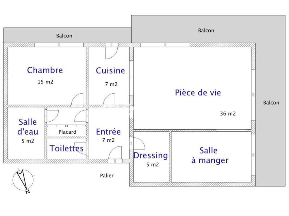 � vendre  Appartement Boulogne-Billancourt (92100)